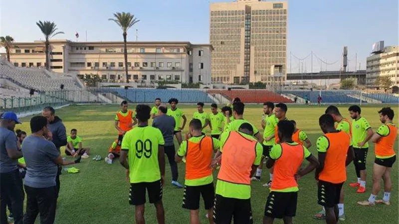 اسوان يعتمد التشكيل الرسمي للجهاز الفني بالكامل بقيادة الشيشيني