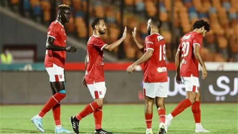 الأهلي يكشف موعد عودة بادجي وأجايي للمران الجماعي