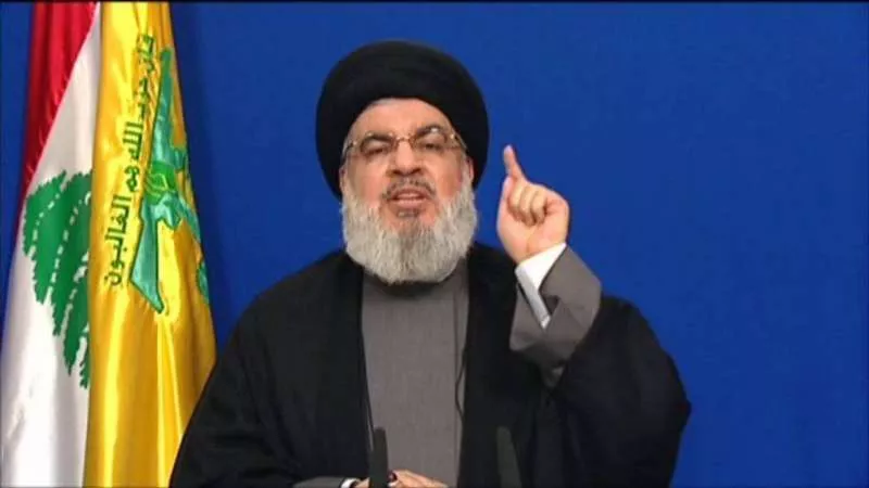 حسن نصر الله يتوعد المتورطين في اغتيال العاروري