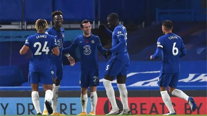 تشيلسي يتقدم على شيفيلد (2 – 1) في الشوط الأول