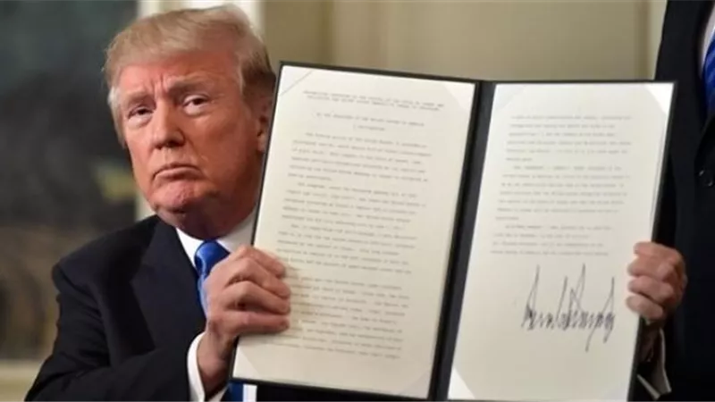 ”النقاط السوداء” في فترة حكم دونالد ترامب