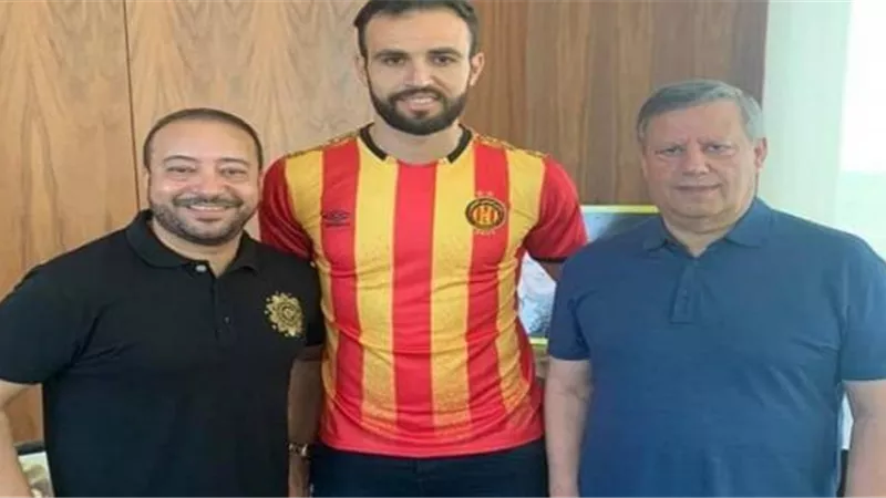 حمدي النقاز يتعافى من كورونا وينضم لتدريبات الترجي