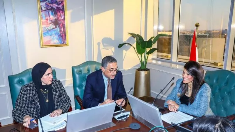 تعرف على خطة «التعاون الدولي» و«الاستثمار»  لدعم القطاع الخاص والشركات الناشئة