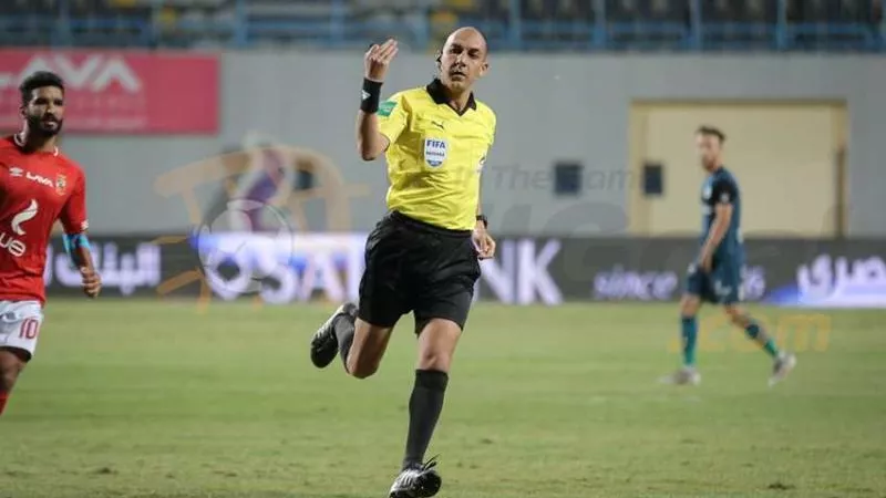 ”فيفا” تعتمد القائمة النهائية للحكام الدوليين المصريين لعام 2024