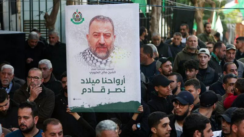 ”نيلي” تغتال قادة حماس في الخارج