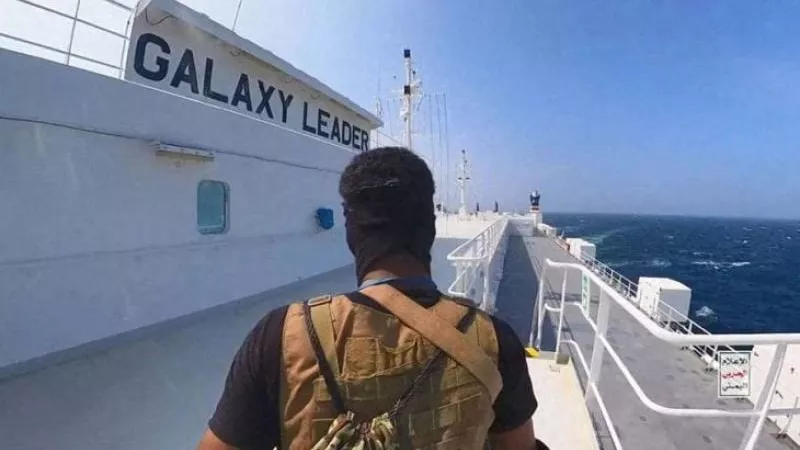 الصين تدعم الحوثيين وتضعهم في موقف قوة أمام أمريكا