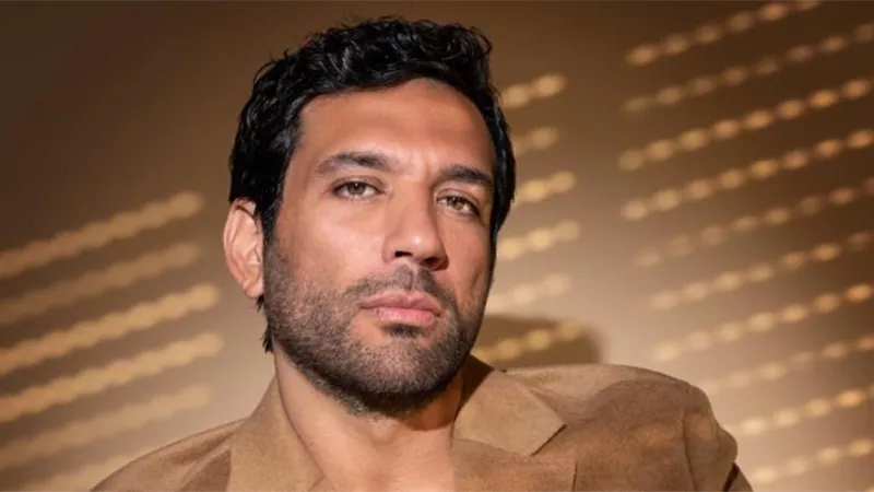 حسن الرداد يبدأ تصوير دوره فى مسلسل ”محارب”
