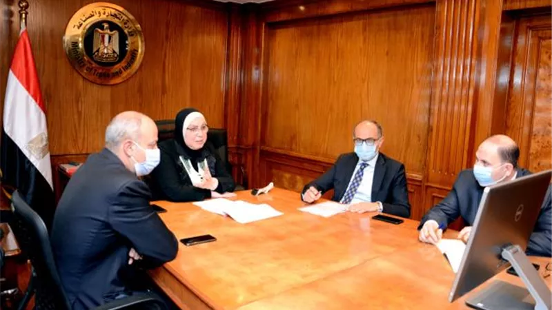 نيفين جامع : جهاز تنمية المشروعات المتوسطة والصغيرة سيطلق منصة ” 50 مليون امرأة افريقية تتحدث ” خلال نوفمبر الجاري