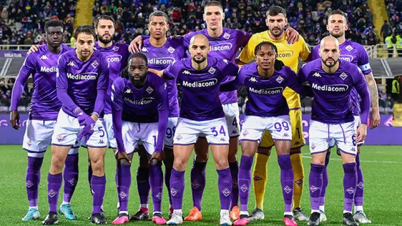 فيورنتينا ينهي بطولة الشتاء في المركز الرابع بالدوري الإيطالي