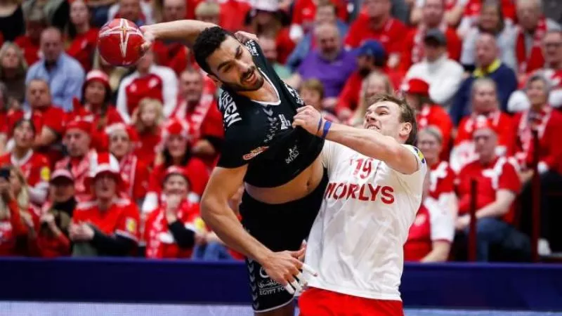 جدول مباريات منتخب مصر لكرة اليد في بطولة أفريقيا