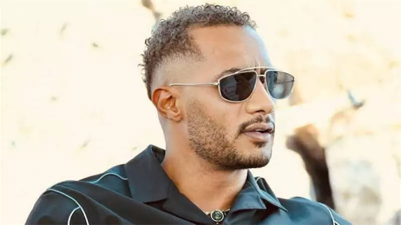 قبلة مثيرة وحكم قضائى..  محمد رمضان ”نمبر وان” فى الأزمات