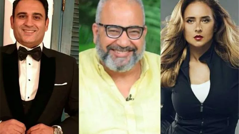 مفارقات كوميدية تجمع بيومي فؤاد مع نيللي كريم وأكرم حسني في ”العميل صفر”.. إليك التفاصيل