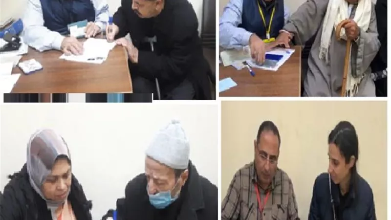 الإدارة العامة للجوازات تواصل تقديم  خدماتها للمواطنين