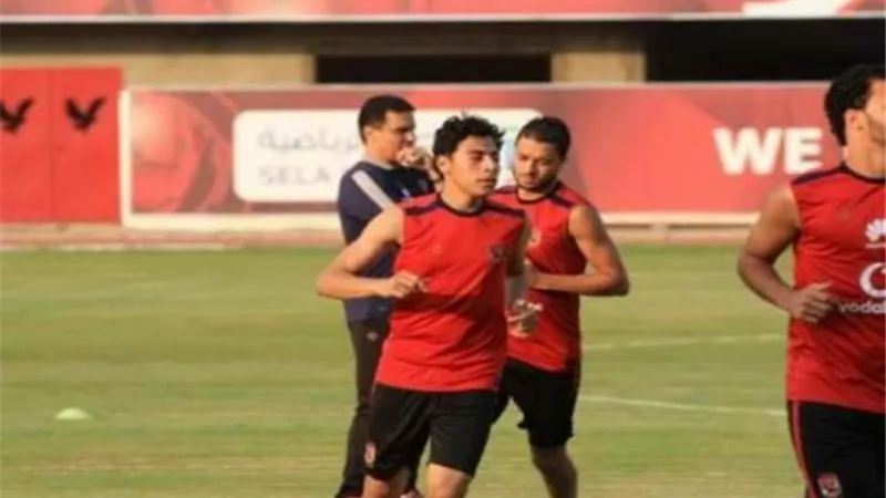 المنتخب الاوليمبي يضم أكرم توفيق