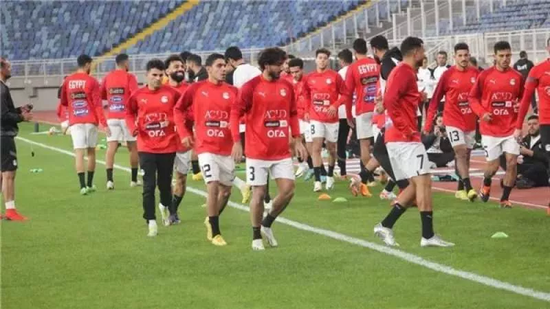 الليلة .. صلاح يقود تشكيل منتخب مصر أمام تنزانيا وديا