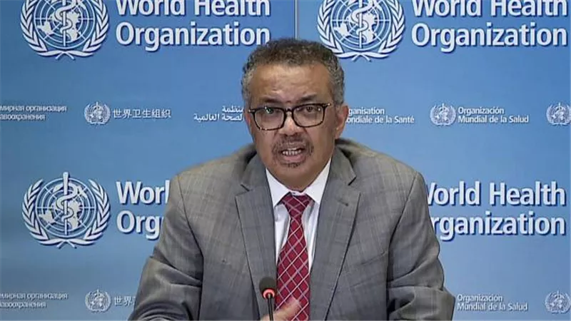 لماذا تفاءل مدير منظمة الصحة العالمية بفوز بايدن؟
