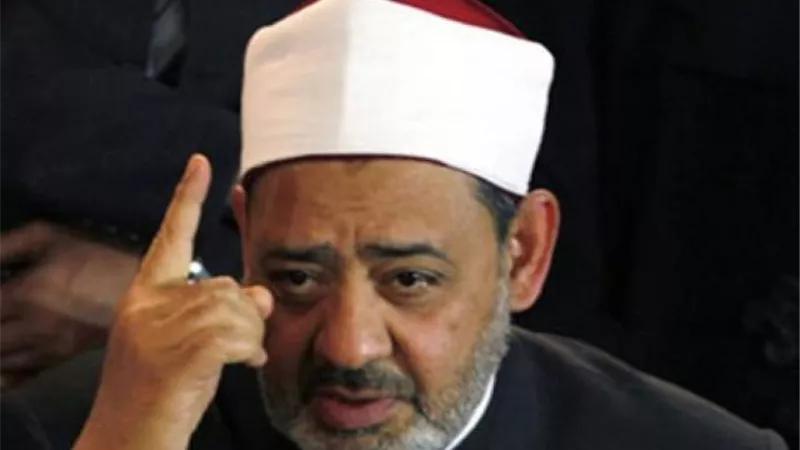 انفراد.. هذا ما سيقوله شيخ الأزهر لوزير الخارجية الفرنسي بشأن الرسوم المسيئة للرسول