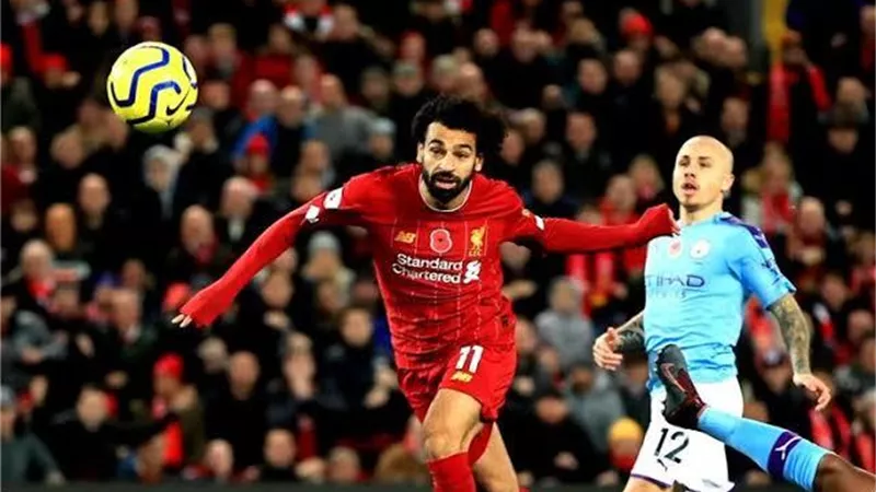 صلاح يقود هجوم ليفربول أمام السيتي بالدوري الإنجليزي