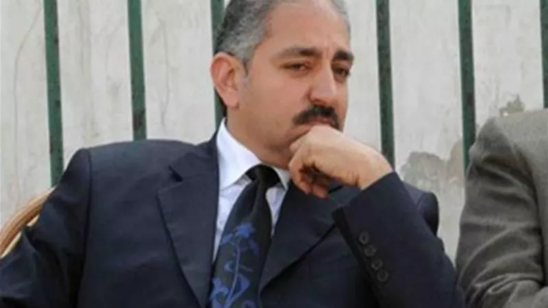 بعد شائعات وفاته.. آخر تطورات الحالة الصحية للعامري فاروق