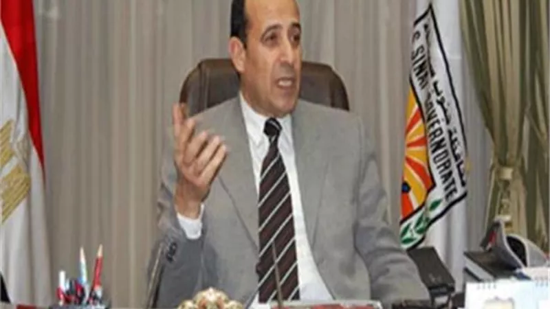 محافظ شمال سيناء يقرر تعطيل الدراسة بكافة المدارس غدا الإثنين