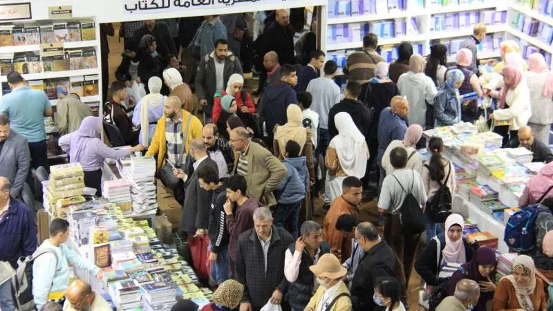 موعد إنطلاق معرض القاهرة الدولي للكتاب 2024.. وخطوات حجز التذاكر إلكترونيا