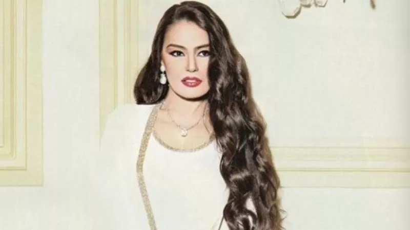 شريهان تنعى وائل الدحدوح لوفاة نجله بكلمات مؤثرة