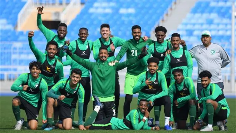 المنتخب الأولمبي السعودي يعسكر بـ24 لاعبًا