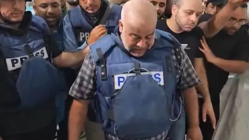 خطير .. خطة اسرائيل لاغتيال  وائل الدحدوح