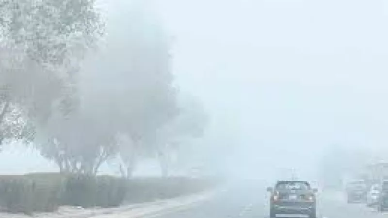 الشتاء على الأبواب .. تعرف على أحوال الطقس خلال الأسبوع الحالي