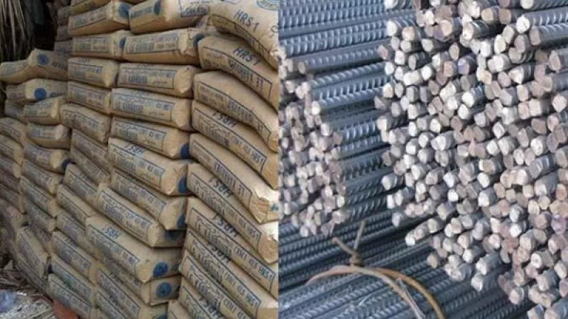 شعبة مواد البناء تعلن آخر التطورات في أسعار الحديد