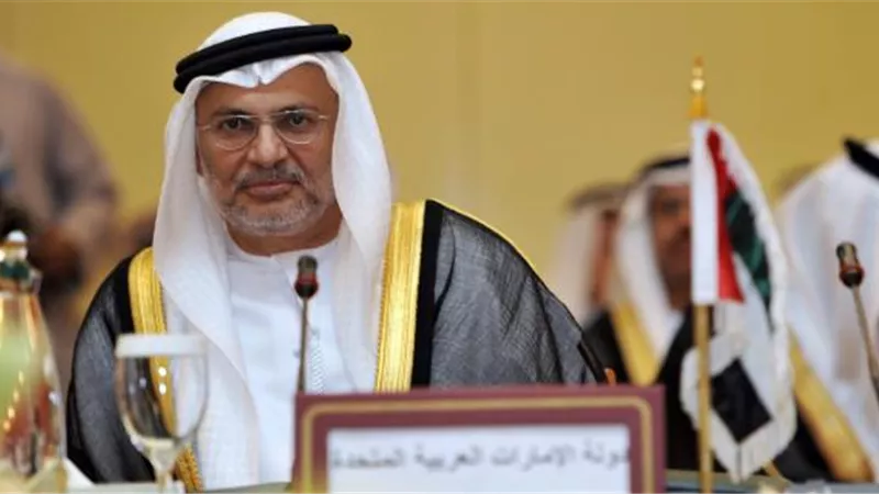 الأمارات تؤكد دعمها لاتفاق وقف إطلاق النار في ليبيا