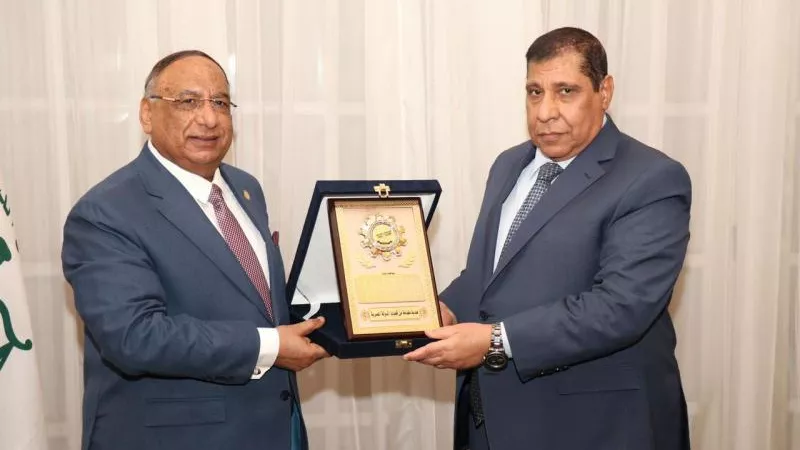 دعم التعاون بين «قضايا الدولة» و«مجلس الدولة» لتحقيق العدالة الناجزة