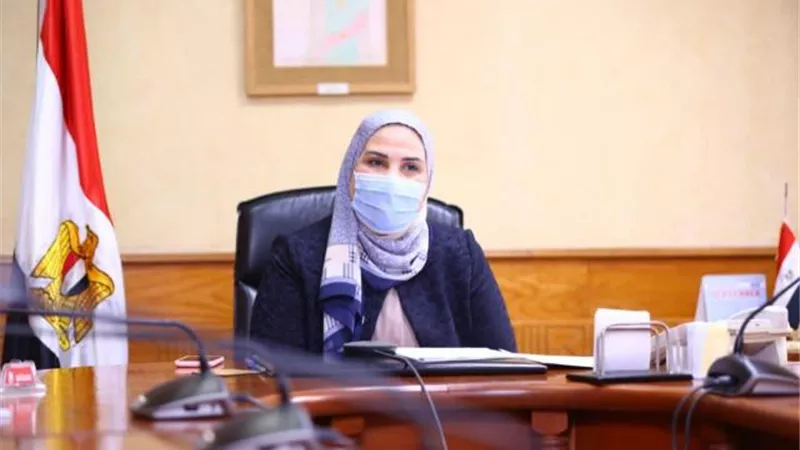 ”القباج” تتفق مع إلهام شاهين وهالة صدقي لتجسيد أدوار حالات تعاملت معها ”التضامن”