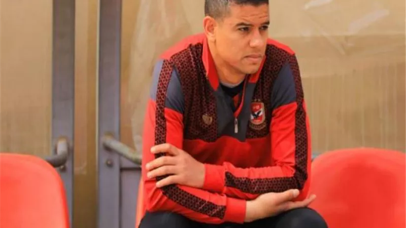 سعد سمير يشارك في تدريبات الأهلي الجماعية