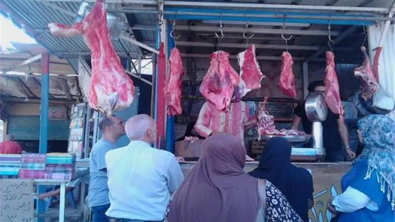 لهذا السبب.. التموين تضخ كميات كبيرة من الخضروات واللحوم بالمجمعات الاستهلاكية