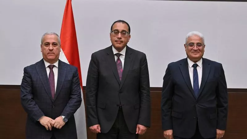 بروتوكول تعاون لسداد مديونيات المؤسسات الصحفية القومية