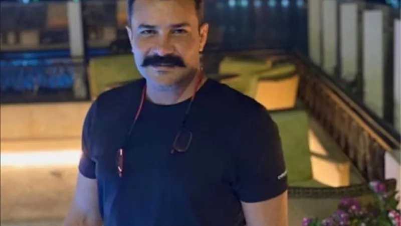 شاهد.. أحدث ظهور لـ محمد رجب من كواليس ضربة معلم