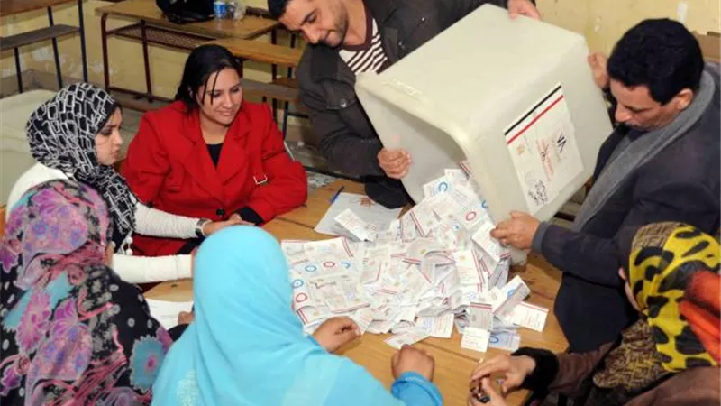 نتائج الانتخابات .. 42 مرشحاً يخوضون جولة الإعادة فى الشرقية .. اعرف أسمائهم