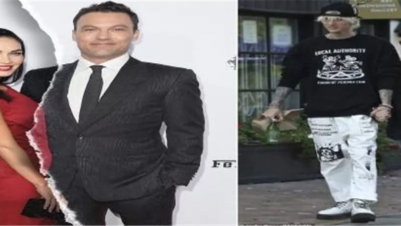 بعد ترك أطفالهما والهروب مع حبيبها الجديد.. حرب شرسة بين ميجان فوكس وطليقها