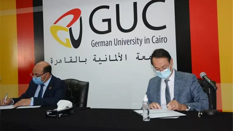 بروتوكول تعاون بين الجامعة الألمانية بالقاهرة و محافظة أسوان لتطويرها ضمن مشروع الهوية البصرية