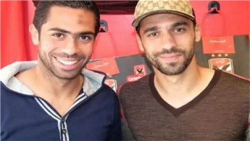 فتحي في بيراميدز.. الجوكر: وجود إكرامي ورمضان والسعيد سهل قراري بإرتداء القميص السماوي