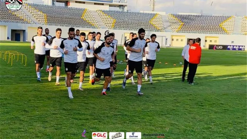 المنتخب يخوض مرانه بمشاركة حجازي ويترقب تواجد المحترفين غدًا