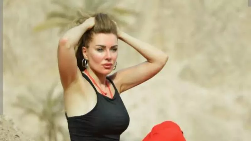 صبا الرافعي تنتظر عرض مسلسل ”وبينا ميعاد 2 ”