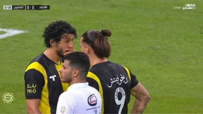 فهد المولد: كنا نحتاج للاعب مثل أحمد حجازي في اتحاد جدة