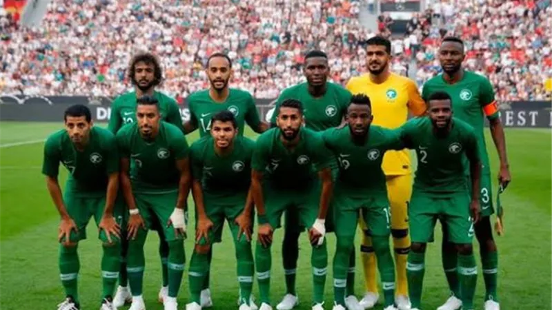 المنتخب السعودي يخوض مرانه الثاني في السابعة مساء استعدادا لجامايكا