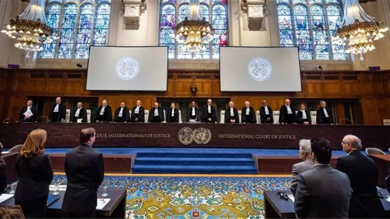 انطلاق أولى جلسات محاكمة إسرائيل أمام العدل الدولية في «جرائم غزة»