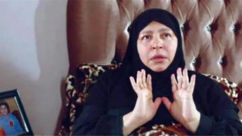 تفاصيل خطيرة حول إصابة عبلة كامل بالسرطان..وهذا سر اختفائها