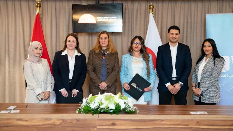 ”تيك توك” توقع مذكرة تفاهم مع منتدى شباب العالم لدعم الشباب وريادة الأعمال