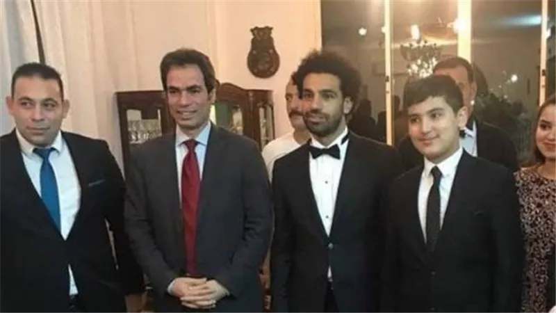 عاجل.. ليفربول يوقع عقوبات قاسية علي محمد صلاح بسبب ”فرح شقيقه ”