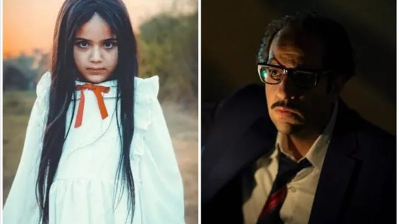 مواقف غريبة واجهت فريق العمل في الكواليس والطفلة شيراز تسببت في رعب رواد السوشيال ميديا وترجم لتسع لغات ومتوفر للمكفوفين وضعاف السمع.. معلومات عن ”ما وراء الطبيعة” بعد تصدره مؤشرات البحث